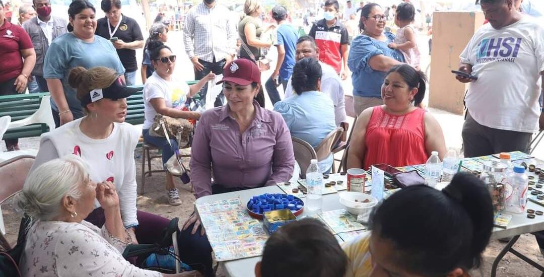 CELEBRAN FAMILIAS NEOLAREDENSES DOMINGO DE PASCUA CronicaInformativa