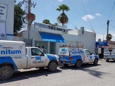 Estalla Paro de Trabajadores Sindicalizados de Telmex a Nivel Nacional.