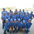 La Alcaldesa de Reynosa recibió a los jugadores de la Selección de Beisbol Infantil de Nicaragua.