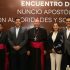 Iglesia, gobierno y sociedad se unen por restablecer el tejido social en Tamaulipas.