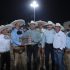 Gobernador premia a campeones del Primer Torneo Charro Tam 2017.