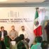 Presiden alcaldes de Reynosa y Río Bravo reunión del Programa de Ordenamiento Territorial y Desarrollo Urbano.
