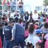 Celebra Gobierno de Tamaulipas Navidad con vecinos de Reynosa.