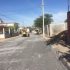 Beneficia pavimentación a vecinos de la calle Sonora.
