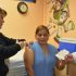 Hospital Regional Reynosa de PEMEX invita a sus derechohabientes a vacunarse contra la influenza.