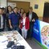 Jóvenes Tamaulipas apoya jornada de nutrición en Valle Hermoso.