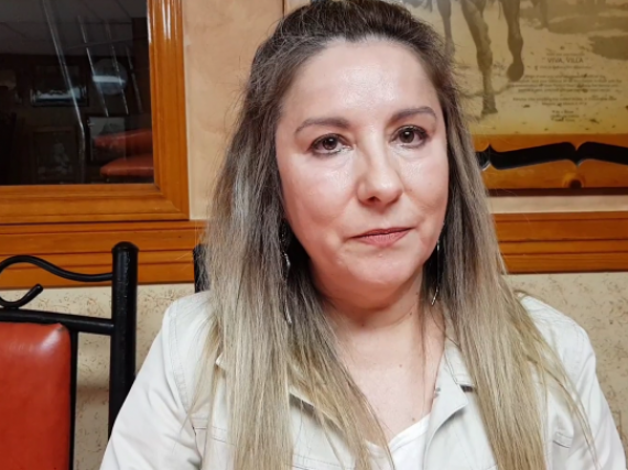 VIDEO: LETY PEÑA VILLARREAL, QUIERO UN MEJOR CAMARGO.