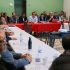 Presenta alcalde Plan de Obra  2018 a constructores locales.