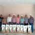 Gobierno del Estado entrega 10 toneladas de semilla de calidad.