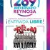 Festeja Reynosa 269 años de su fundación.