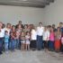 Celebran habitantes del Vicente Guerrero atención del Presidente Municipal a sus necesidades.