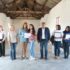 Entrega Alcaldesa reconocimientos a instructores y participantes de Curso Taller del INAH