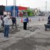 Desarrolla Gobierno de Reynosa programa de bacheo en colonias