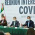 Estrechan Gobernadores coordinación ante coronavirus y anuncian próximo acuerdo de reactivación económica