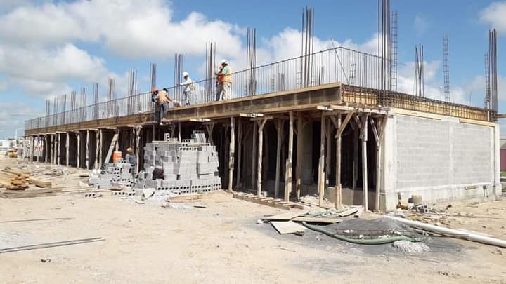 Construye Reynosa más de 130 obras que superan los 800 MDP