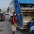 Recorren hoy camiones recolectores el Sector Central