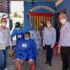 DIF Reynosa entregó apoyos a las familias de la colonia Villa Florida sector B