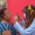 “DIF Reynosa en Tu Casa” llegó a la Colonia Guadalupe Victoria con diversos beneficios