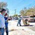 Repara COMAPA caído en Fraccionamiento Reynosa