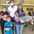 DIF Reynosa entregó regalos y rosca de Reyes en Centros de Asistencia Social