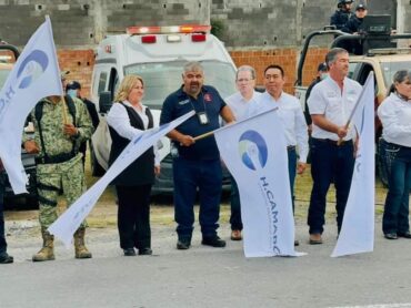 AUTORIDADES FEDERALES, ESTATALES Y MUNICIPALES PONEN EN MARCHA OPERATIVO DE SEMANA SANTA 2023