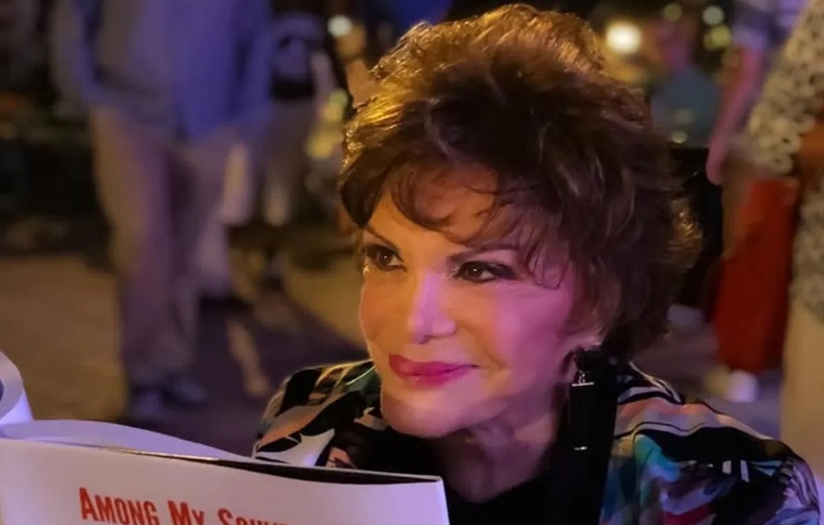 Muere Connie Francis, conocida por la música viral ‘Pretty Little Baby’