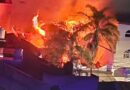 ATACAN E INCENDIAN LA CASA DE LA ALCALDESA DE QUERÉNDARO, MICHOACÁN