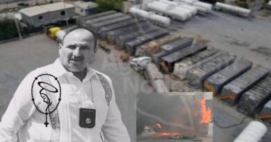 CRIMEN DE FISCAL DE LA FEDERACIÓN EN REYNOSA; FGR APUNTA A CRIMEN ORGANIZADO