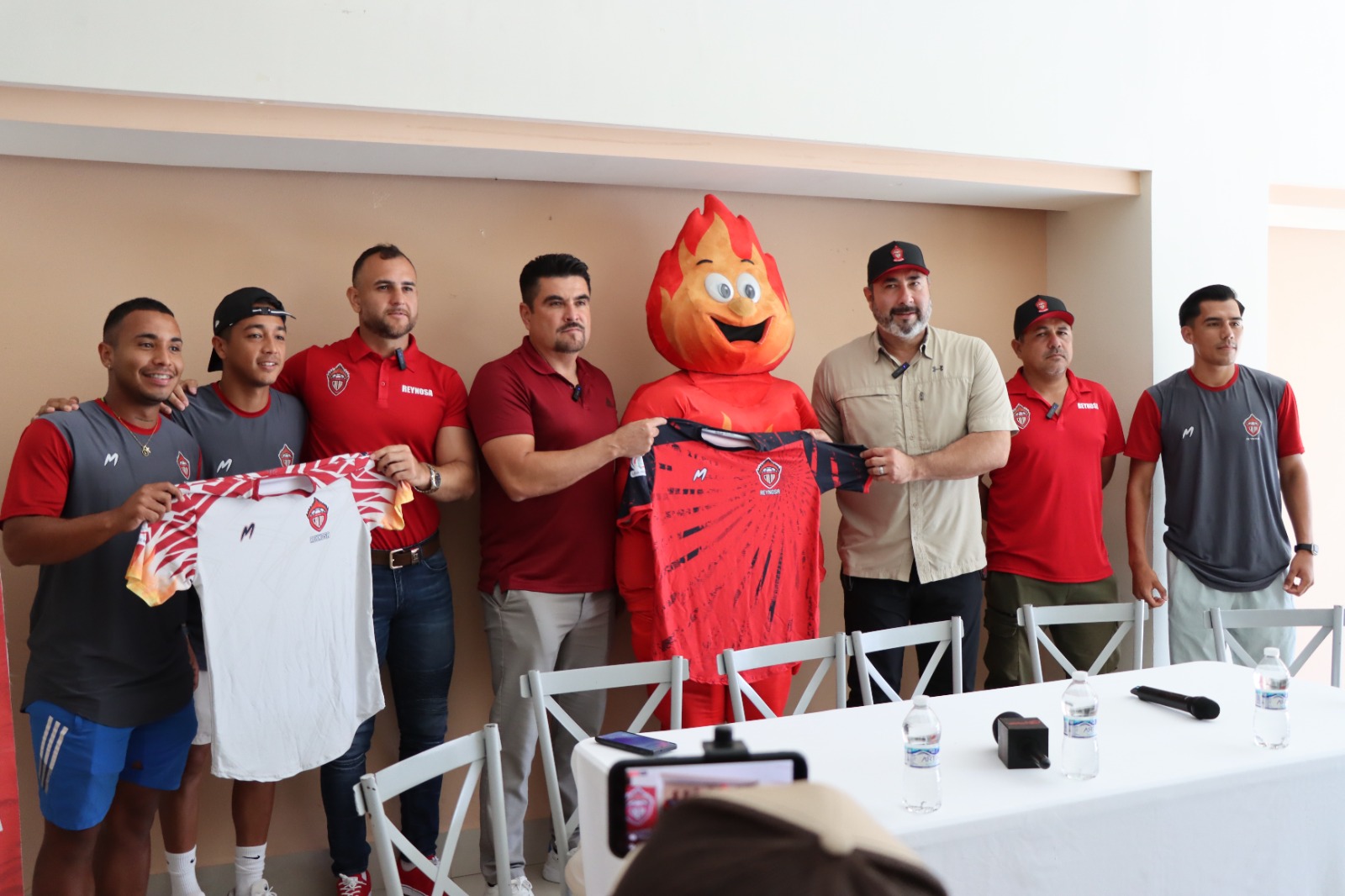 APOYA EL GOBIERNO DE REYNOSA LA COPA CALOR IMPARABLE