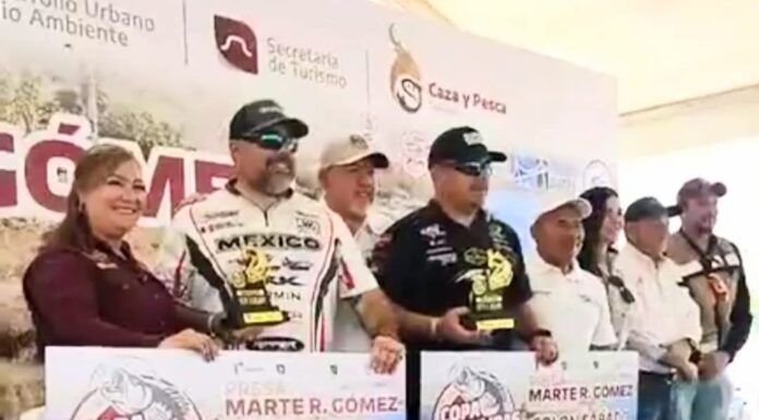 TORY DÍAZ Y RICHIE GONZÁLEZ CONQUISTAN LA COPA TAMAULIPAS 2025