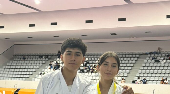 ANGELA MARIELL CHAPA TORRES CAMPEONA EN LA 1ª COPA OLIMPIC REALIZADA EN MONTERREY