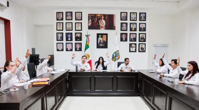 APRUEBAN CERTEZA LEGAL PARA ESCUELAS DE DÍAZ ORDAZ