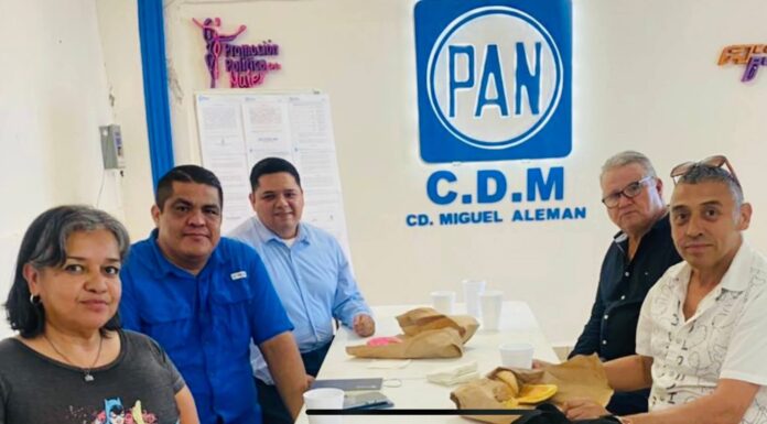 ¡PUBLICAN CONVOCATORIA PARA RENOVAR DIRIGENCIA MUNICIPAL DEL PAN!