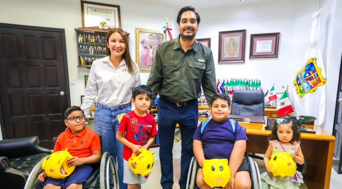 COLABORA CARLOS PEÑA ORTIZ A LA COLECTA ANUAL DEL TELETÓN 2025