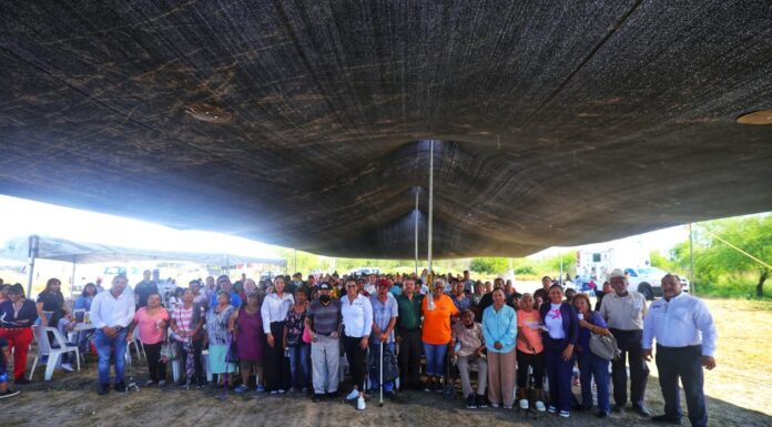 ACERCÓ GOBIERNO DE REYNOSA SERVICIOS DE SALUD GRATUITOS A NUEVO MÉXICO ITAVU