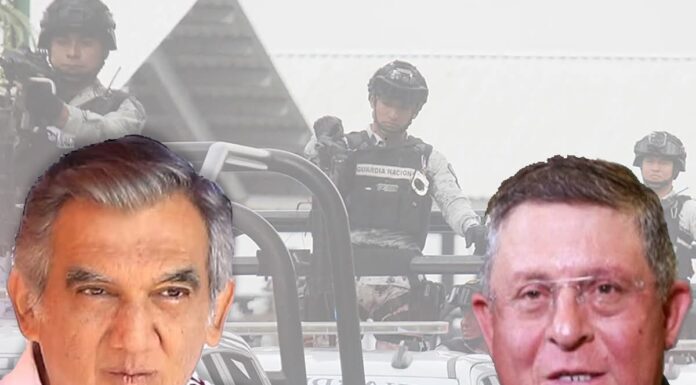 INAUGURARÁN COORDINACIÓN DE LA GUARDIA NACIONAL EN CIUDAD MIER