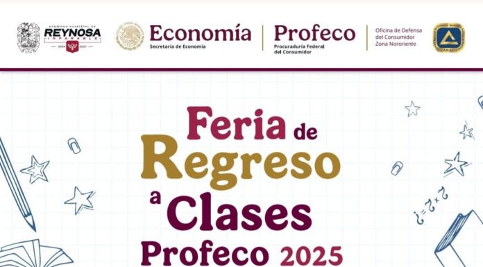 APOYA GOBIERNO DE CARLOS PEÑA ORTIZ CON 2.5 MDP EL REGRESO A CLASES 2025