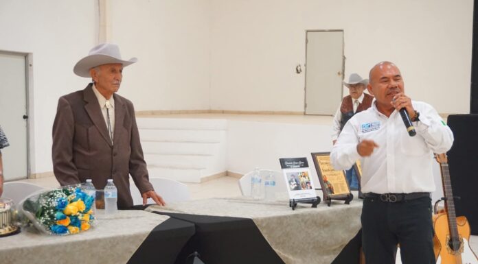 «TRAYECTORIA Y LEGADO DE DON BERNARDO LLENA DE ORGULLO A MIGUEL ALEMÁN Y LA REGIÓN»: RAMIRO CORTEZ BARRERA