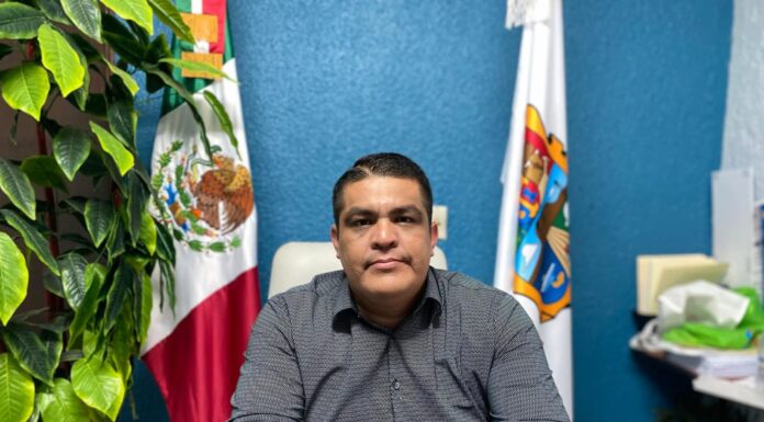 SE RETIRA JESÚS RODRÍGUEZ ANDRADE DE LA CONTIENDA POR DIRIGENCIA DEL PAN EN MIGUEL ALEMÁN