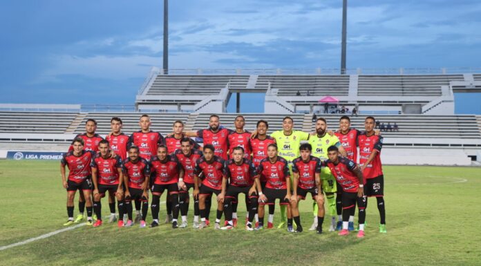 EXCELENTE INICIO DE TEMPORADA DEL CLUB CALOR DE REYNOSA