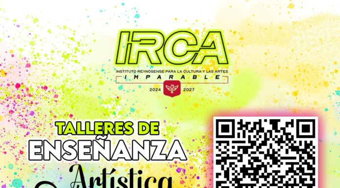 ABRE GOBIERNO DE CARLOS PEÑA ORTIZ REGISTRO EN LÍNEA A TALLERES DEL IRCA