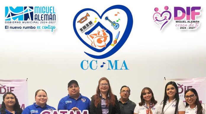 PARTICIPA LA CASA DE LA CULTURA EN CAPACITACIÓN IMPARTIDA POR EL CENTRO DE AUTISMO DE TAMAULIPAS