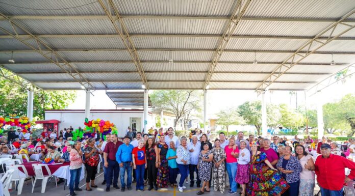 GRANDIOSA CELEBRACIÓN DEL DÍA DEL ABUELO EN REYNOSA
