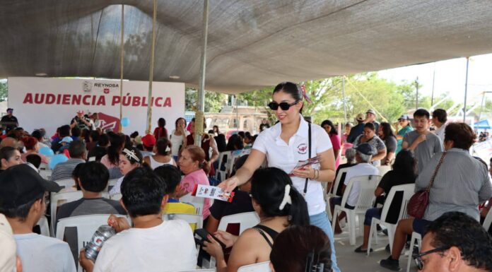 IMPULSA EL GOBIERNO DE REYNOSA EL DEPORTE EN LAS COLONIAS