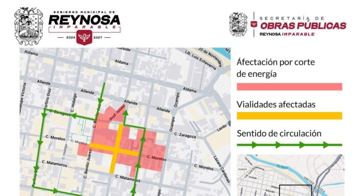 ⚠️ AVISO IMPORTANTE A LA POBLACIÓN ⚠️