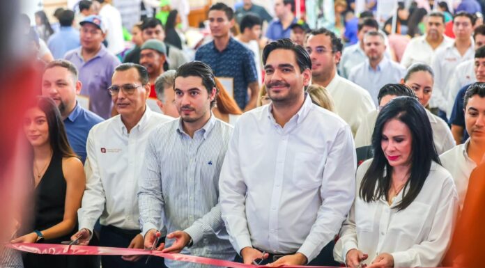 CONFIRMA FERIA NACIONAL DE EMPLEO PARA LAS JUVENTUDES A REYNOSA IMPARABLE EN OPORTUNIDADES LABORALES