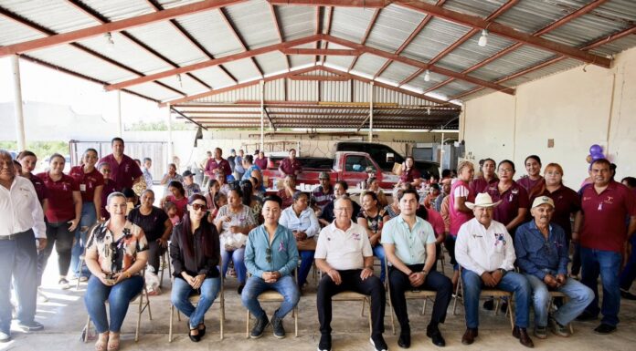 LLEVAN BRIGADA MÉDICA GRATUITA AL EJIDO LUIS ECHEVERRÍA EN DÍAZ ORDAZ