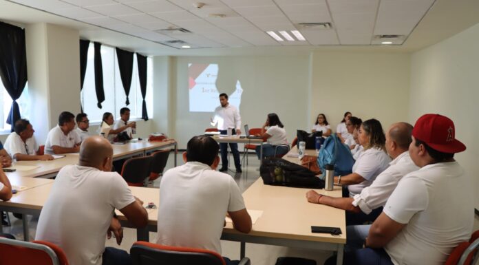 APOYÓ GOBIERNO DE REYNOSA REUNIÓN DE TRABAJO DE LA SUPERVISIÓN DE EDUCACIÓN FÍSICA