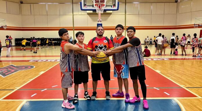 CLUB CUAUHTÉMOC AVANZA A CUARTOS DE FINAL DEL PLAY FIBA 3 VS 3