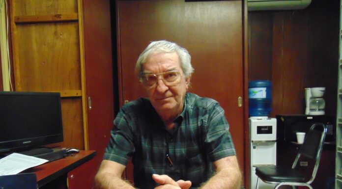 SE LE RECUERDA A SEIS AÑOS DEL FALLECIMIENTO A JUAN ÁNGEL IBARRA TAMEZ, PRIMER ALCALDE PANISTA DE H. CAMARGO